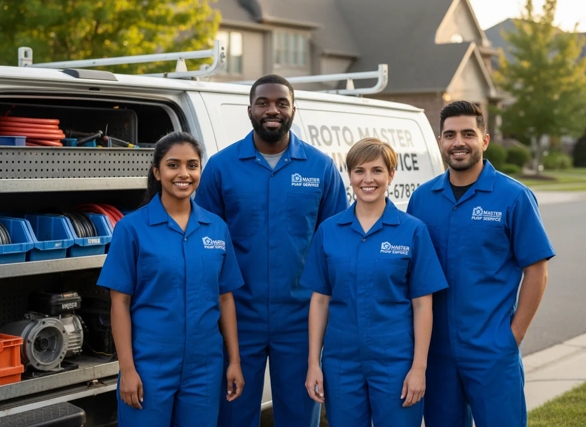Sump Pump Installation company in Huntsville, OH